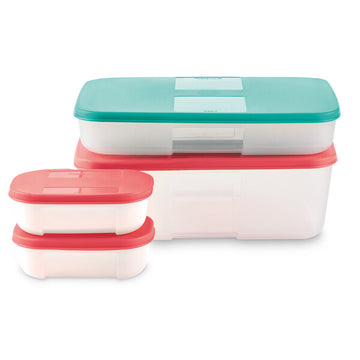 Fridge Containers Set (4)